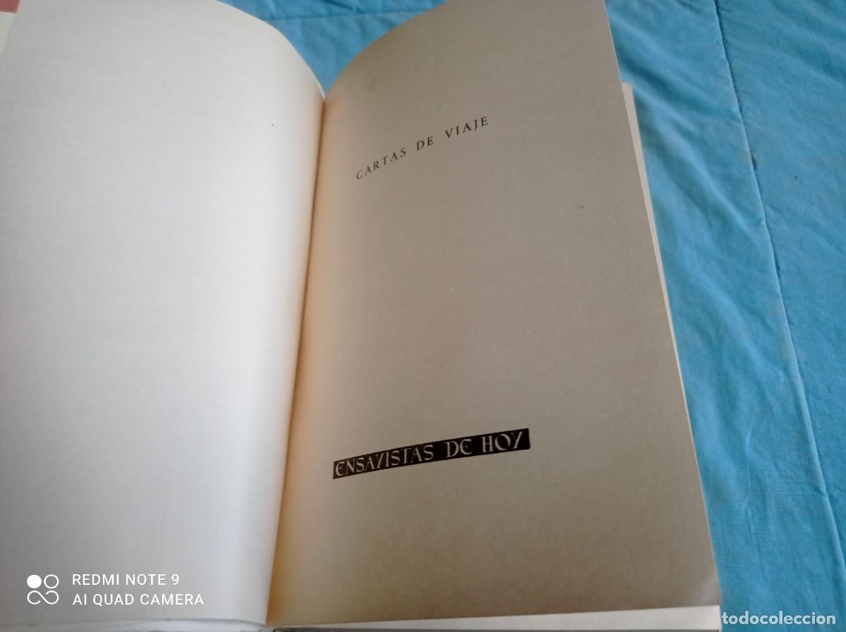Libros de segunda mano: CARTAS DE VIAJE / P.TEILHARD DE CHARDIN / GV 57 / TAURUS - Foto 6