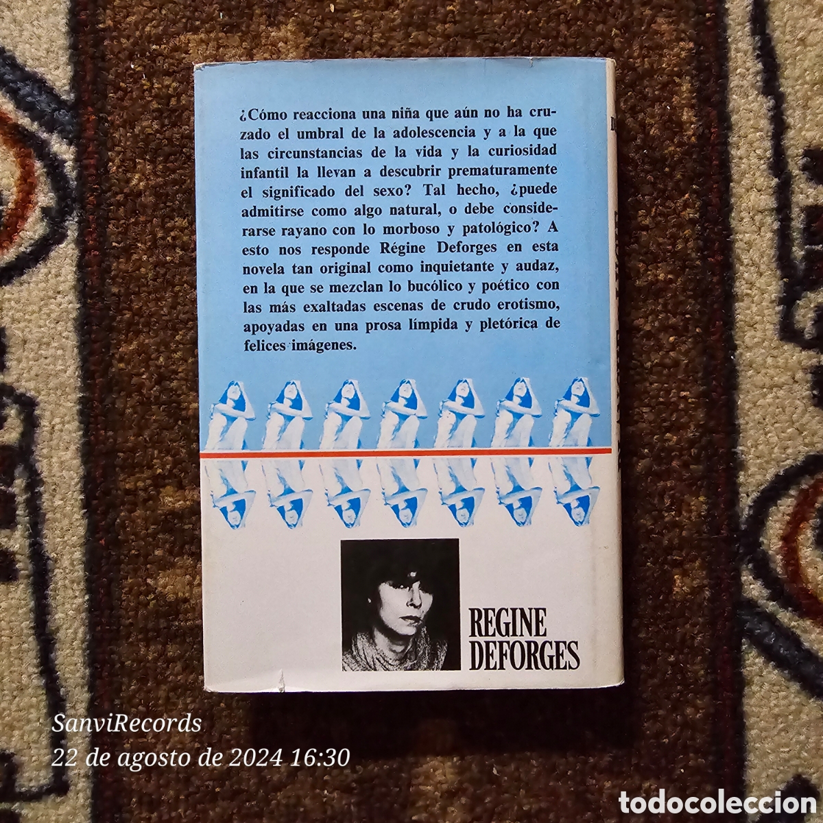 Libros de segunda mano: BLANCHE Y LUCIE (REGINE DEFORGES) - Foto 2