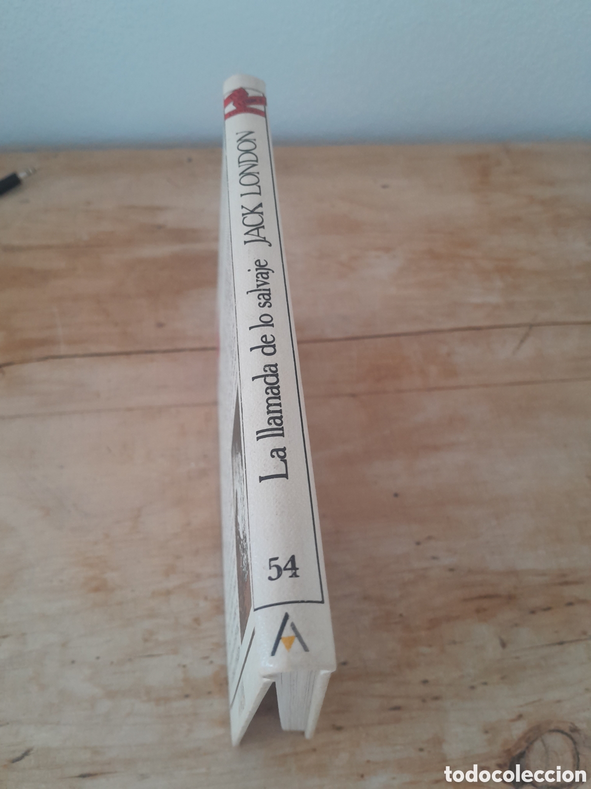 Libros de segunda mano: La llamada de lo salvaje - Foto 2