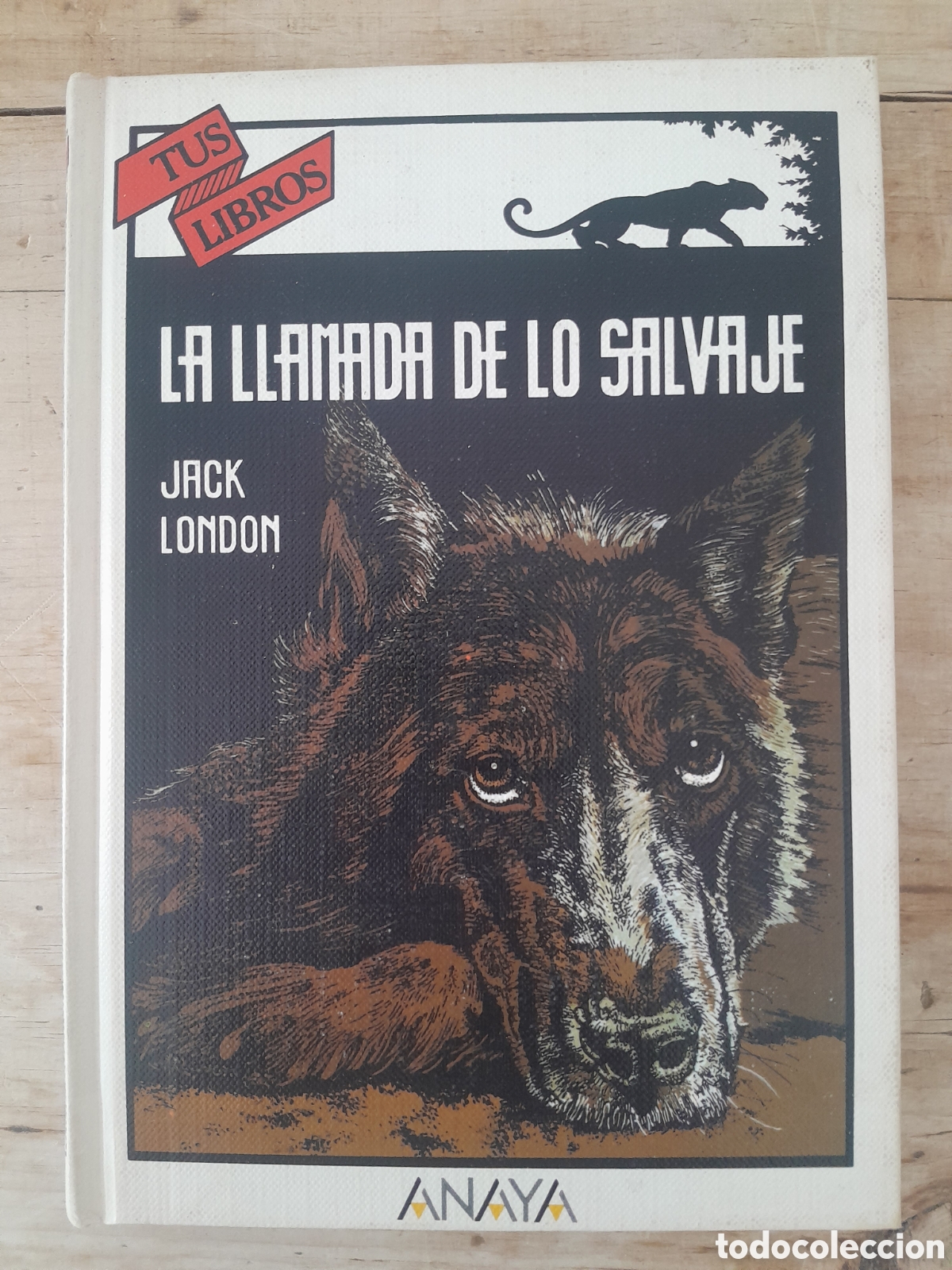 Libros de segunda mano: La llamada de lo salvaje - Foto 1