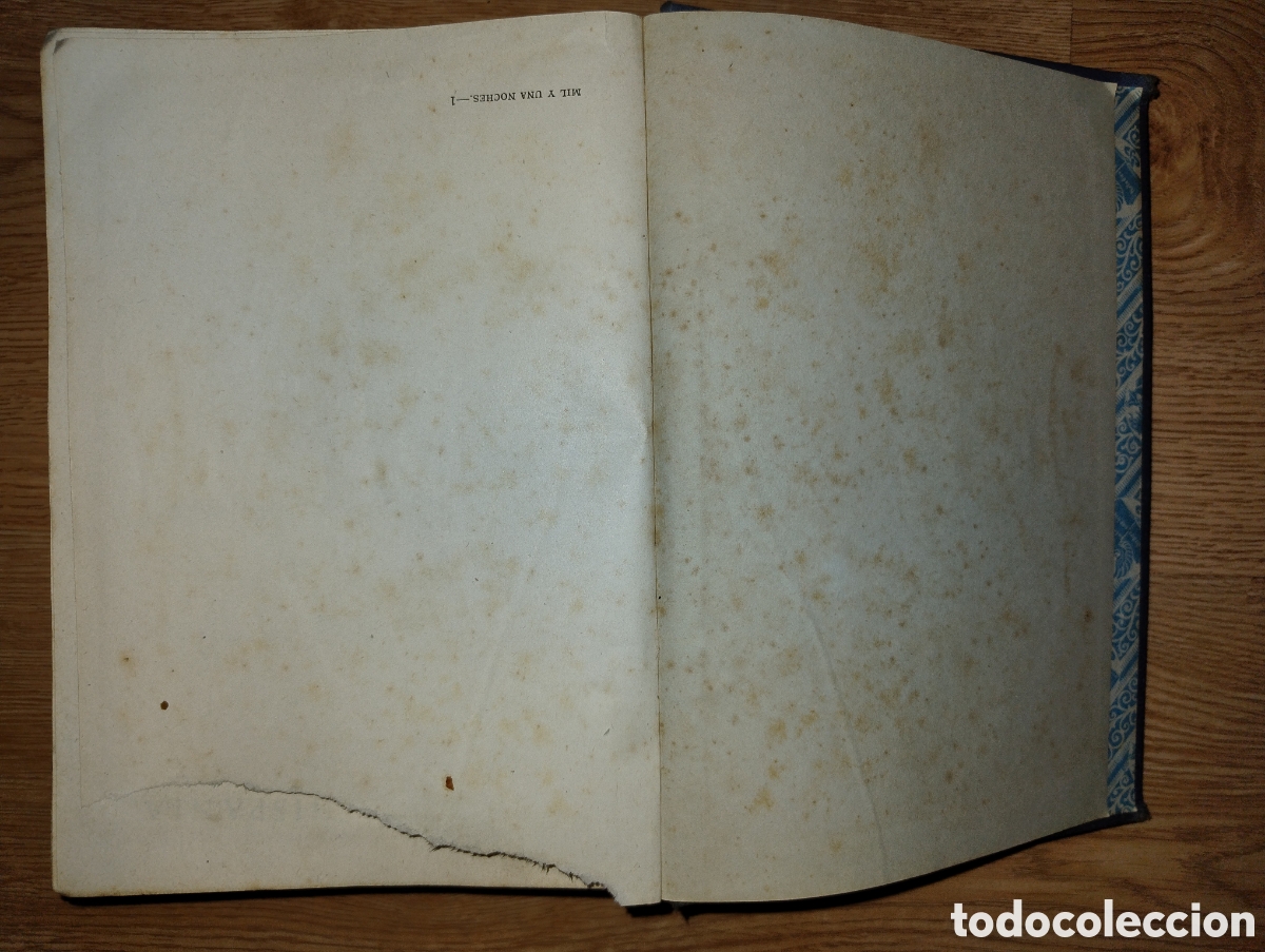 Libros de segunda mano: Las mil y una noches sopena - Foto 2