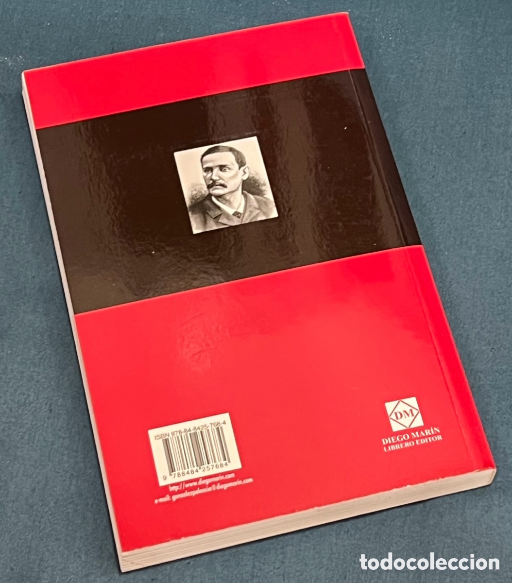 Libros de segunda mano: Libro. Benito P&eacute;rez Galdos. &ldquo;Tragalgar&rdquo;. 2009. - Foto 2