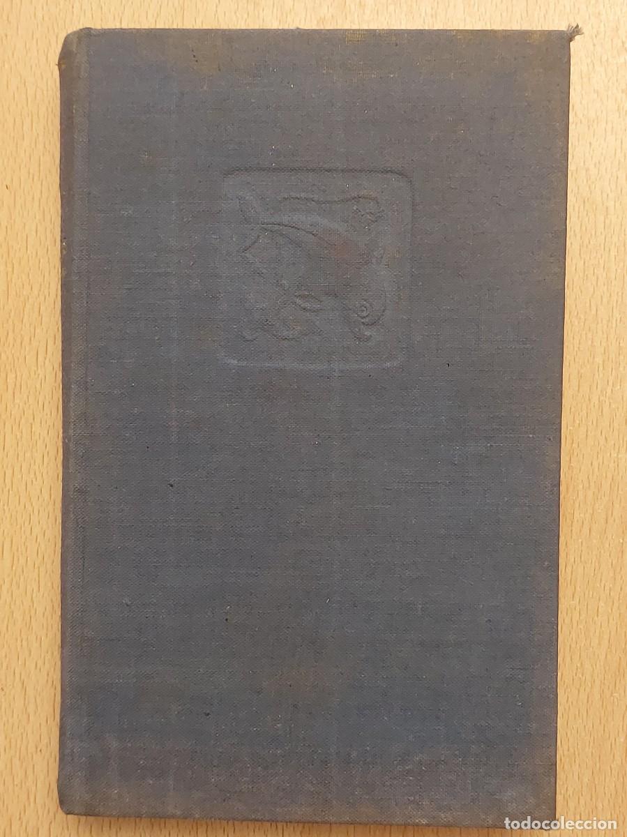 Libros de segunda mano: Cumbres borrascosas - Emily Bronte - 1944 - Foto 1