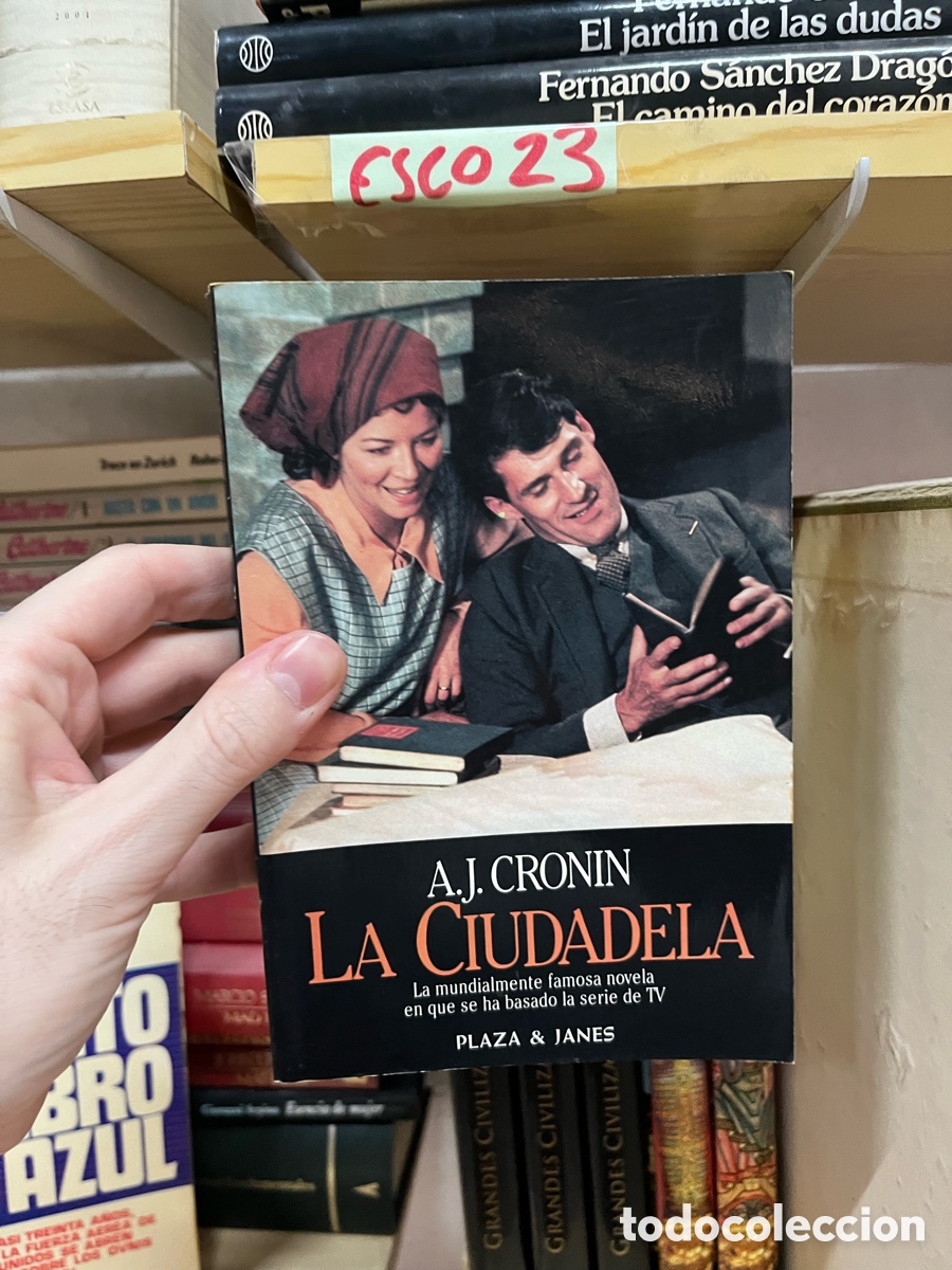 Libros de segunda mano: Esco23 A.J. CRONIN LA CIUDADELA - Foto 1