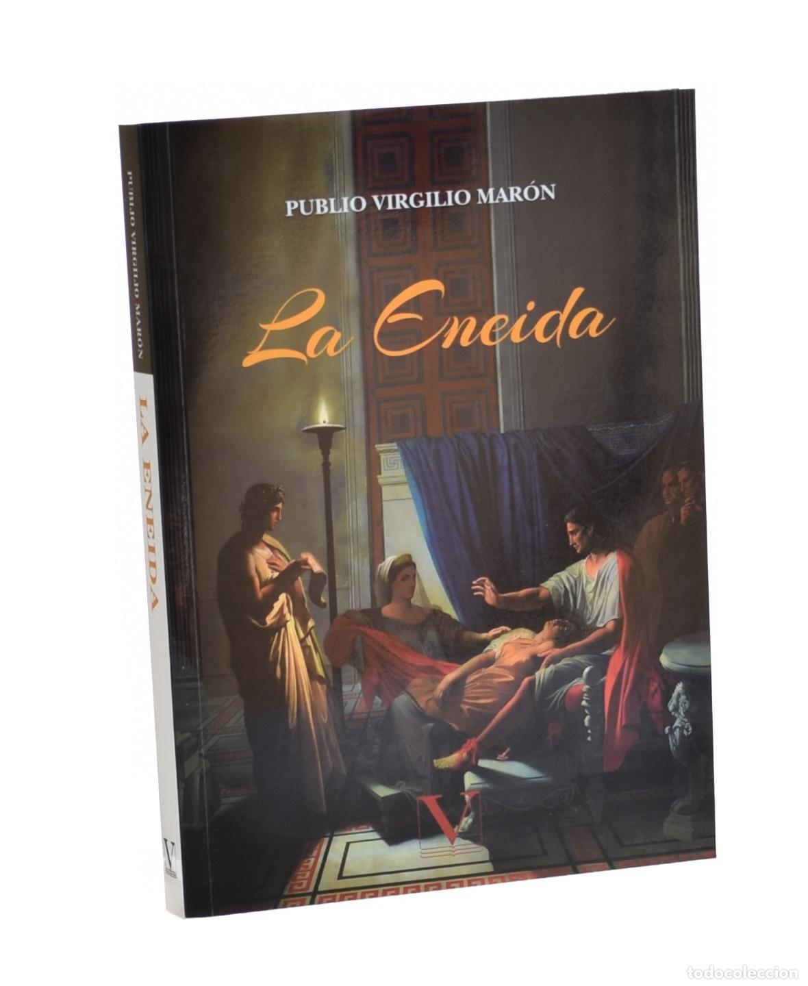 Libros de segunda mano: LA ENEIDA - PUBLIO VIRGILIO MAR&Oacute;N - Foto 1