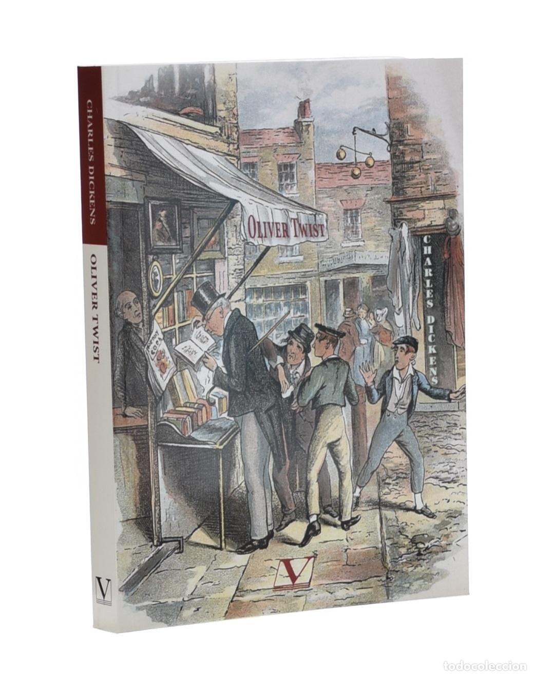 Libros de segunda mano: OLIVER TWIST - DICKENS, Charles - Foto 1