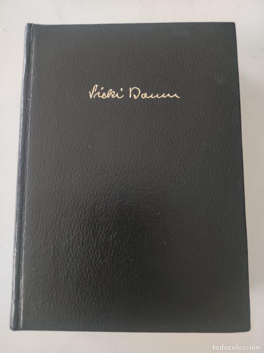 Libros de segunda mano: Novelas IV. Vicki Baum. Planeta. - Foto 2