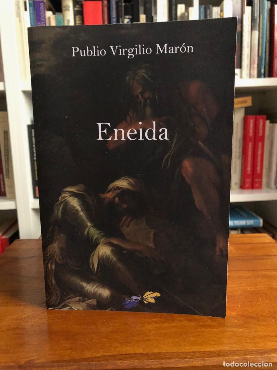 Libros de segunda mano: Eneida. Publio Virgilio Mar&oacute;n. Miguel Antonio Caro - Foto 1