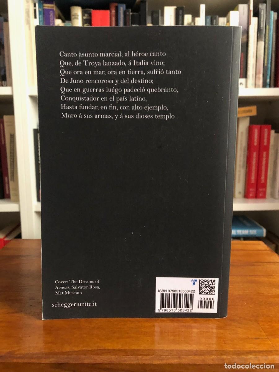 Libros de segunda mano: Eneida. Publio Virgilio Mar&oacute;n. Miguel Antonio Caro - Foto 3
