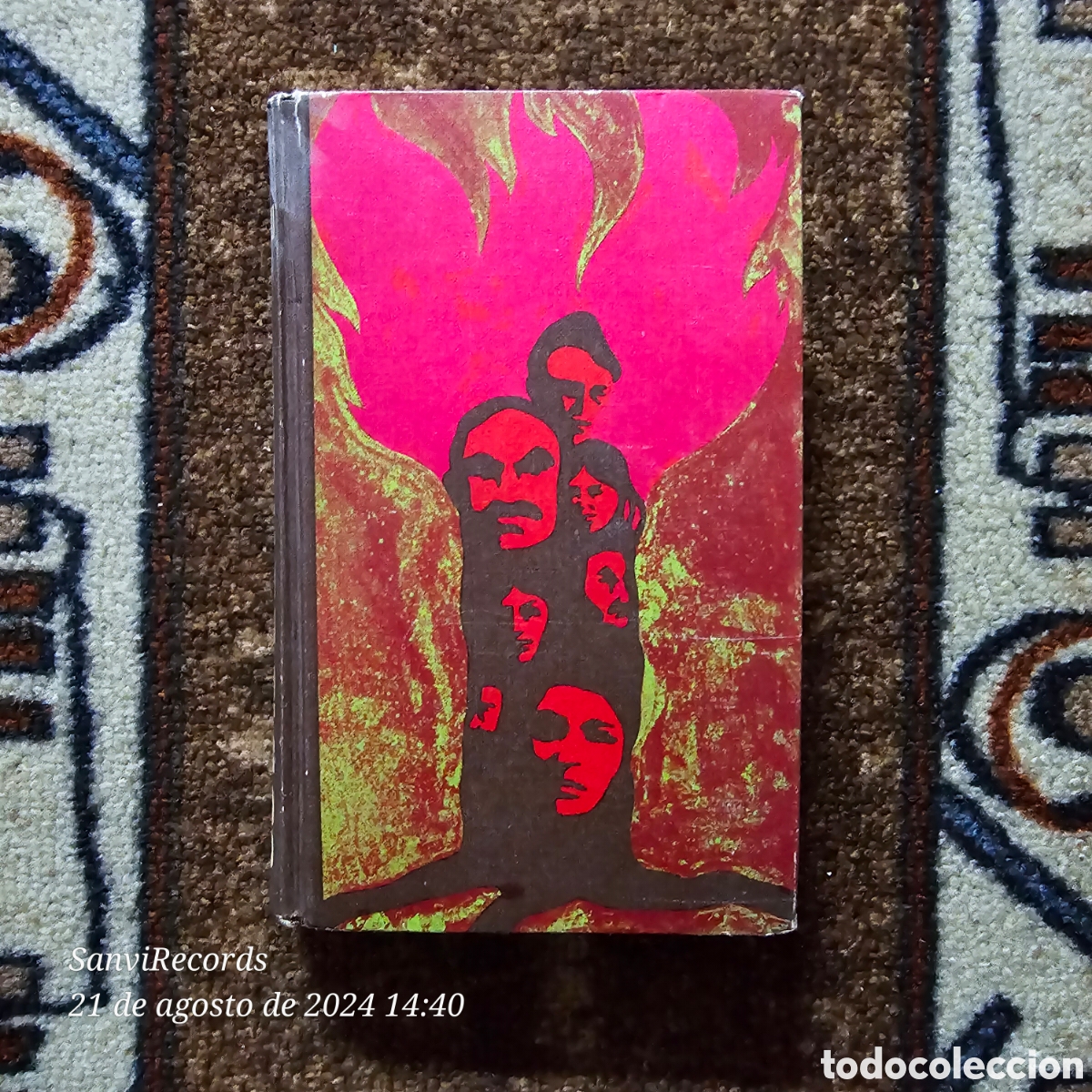 Libros de segunda mano: JOYAS DE FAMILIA (PETRU DUMITRIU) (C&Iacute;RCULO DE LECTORES) - Foto 1
