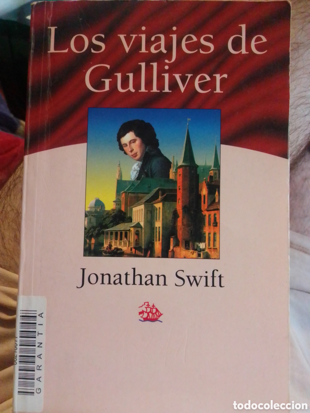 Libros de segunda mano: LOS VIAJES DE GULLIVER - Jonathan Swift - Foto 1