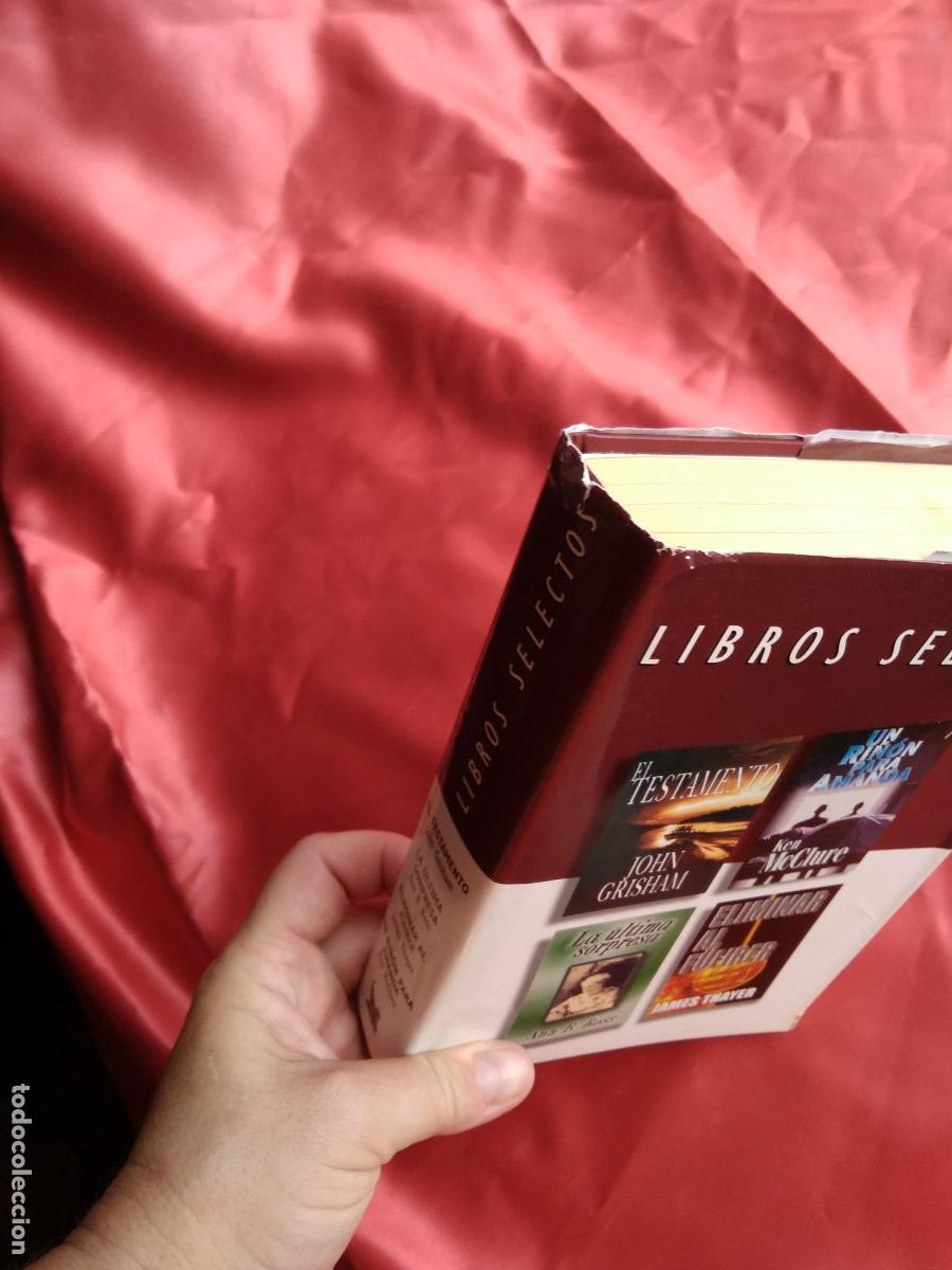 Libros de segunda mano: Libros selectos 2000 Ed. Readers Digest L.25813-306 - Foto 4