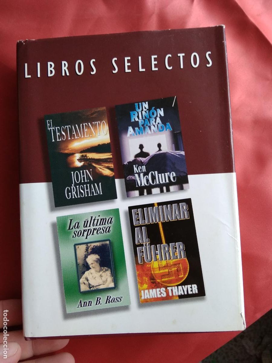 Libros de segunda mano: Libros selectos 2000 Ed. Readers Digest L.25813-306 - Foto 1