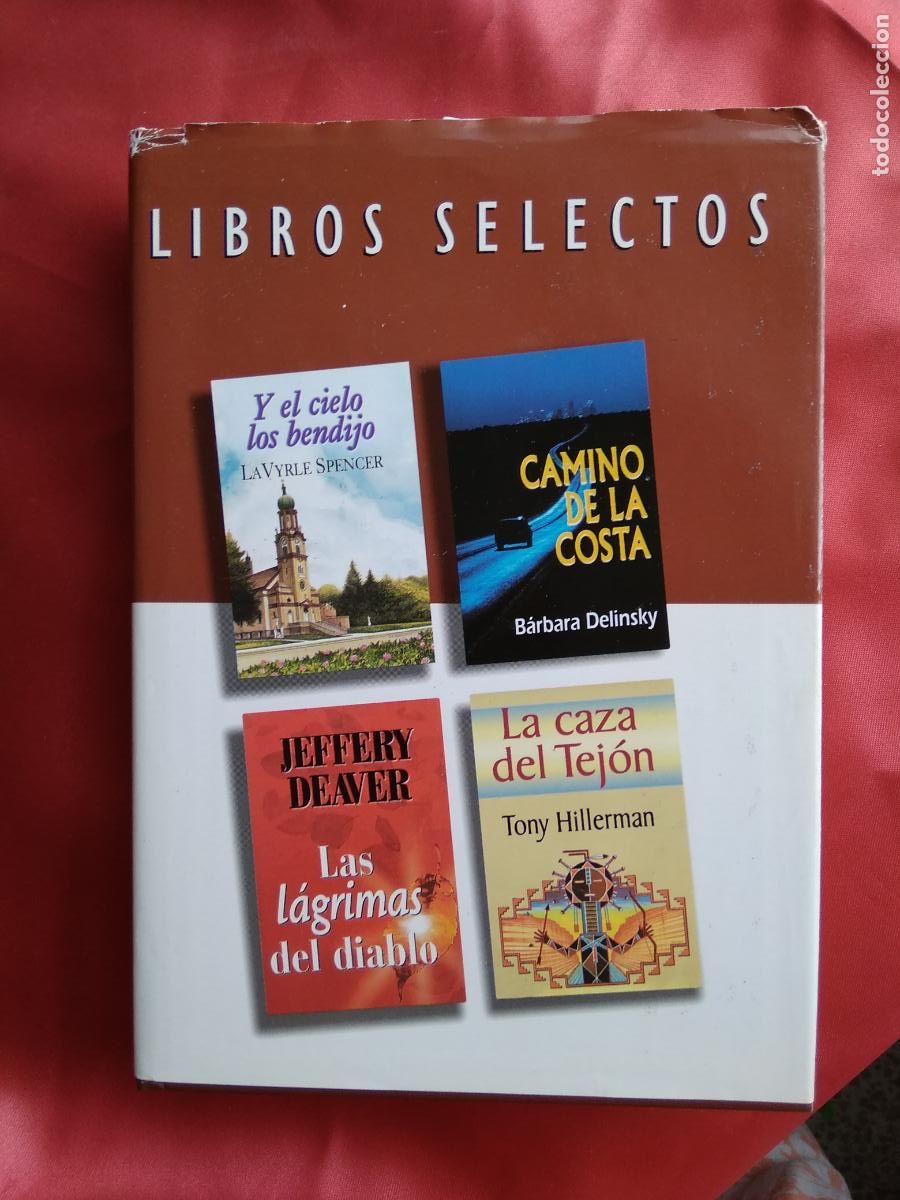 Libros de segunda mano: Libros selectos 2000 Ed. Readers Digest L.25813-307 - Foto 1