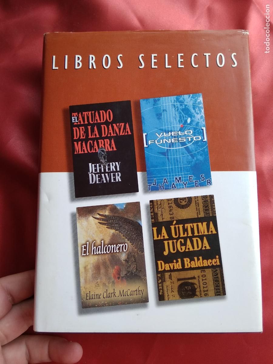 Libros de segunda mano: Libros selectos 2000 Ed. Readers Digest L.25813-308 - Foto 1