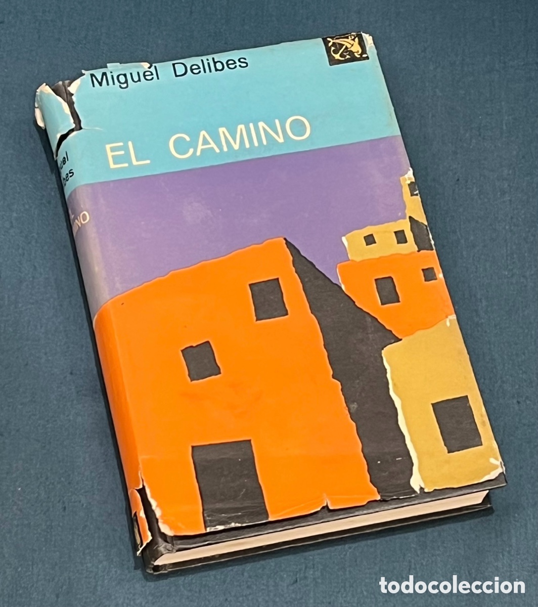 Libros de segunda mano: Libro. Miguel Delibes. &ldquo;El camino&rdquo;. 1975. - Foto 1
