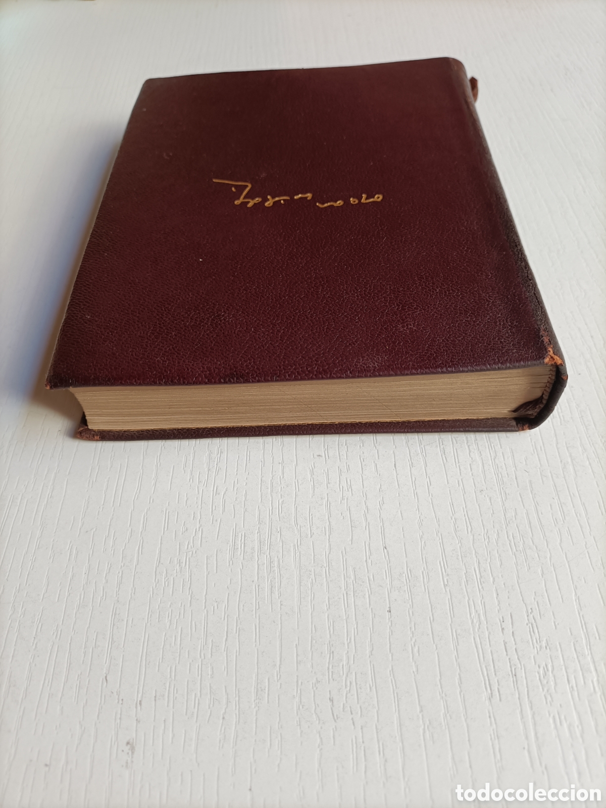 Libros de segunda mano: Oscar Wilde obras completas. Aguilar 1961 - Foto 5
