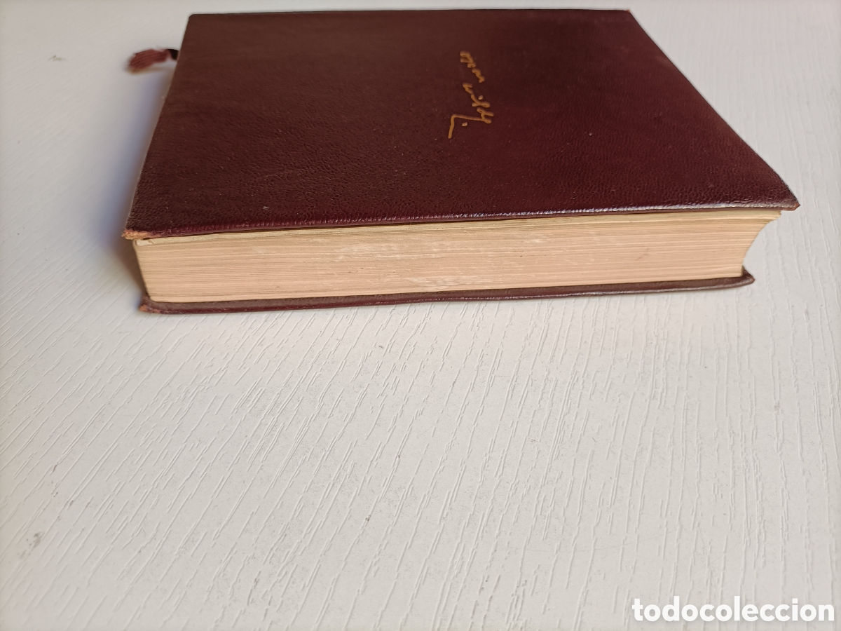 Libros de segunda mano: Oscar Wilde obras completas. Aguilar 1961 - Foto 6