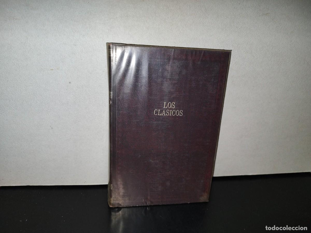 Libros de segunda mano: 176- LOS CL&Aacute;SICOS. SHAKESPEARE. COMEDIAS - 1976 - Foto 1