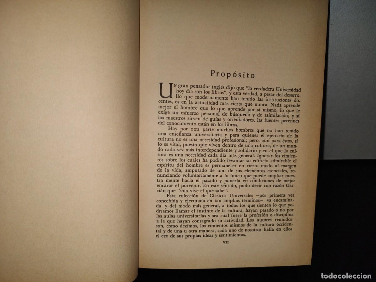 Libros de segunda mano: 176- LOS CL&Aacute;SICOS. SHAKESPEARE. COMEDIAS - 1976 - Foto 5