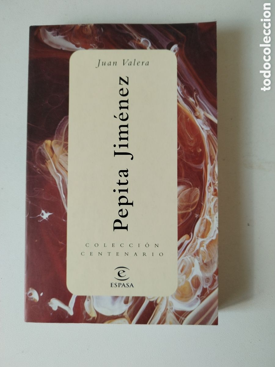 Libros de segunda mano: PEPITA JIMENEZ/JUAN VALERA - Foto 1