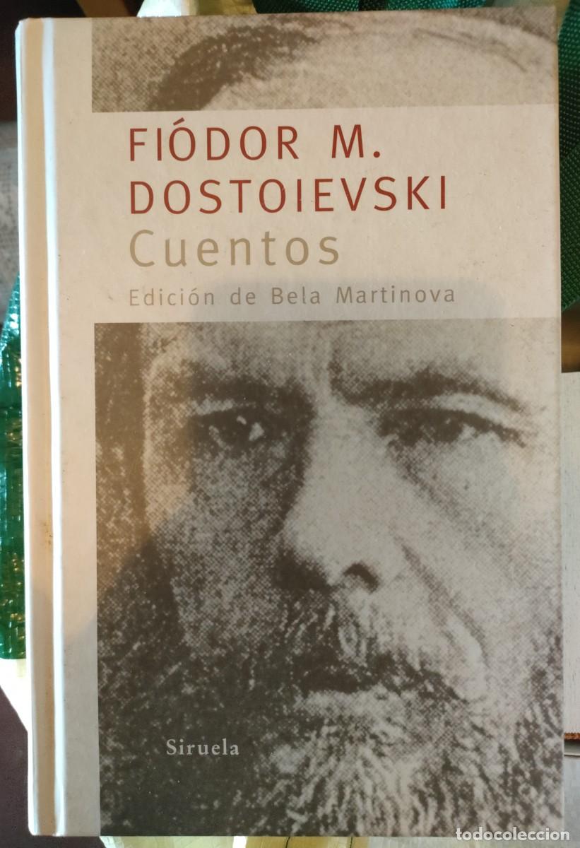 Libros de segunda mano: Dostoievski. Cuentos. 2007 - Foto 1