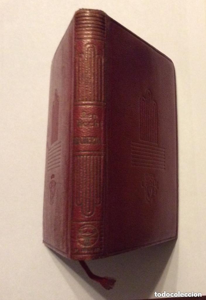 Libros de segunda mano: Recuerda... - Ben Hecht - Madrid 1947 - Crisol N&uacute;m. 220 - Foto 2