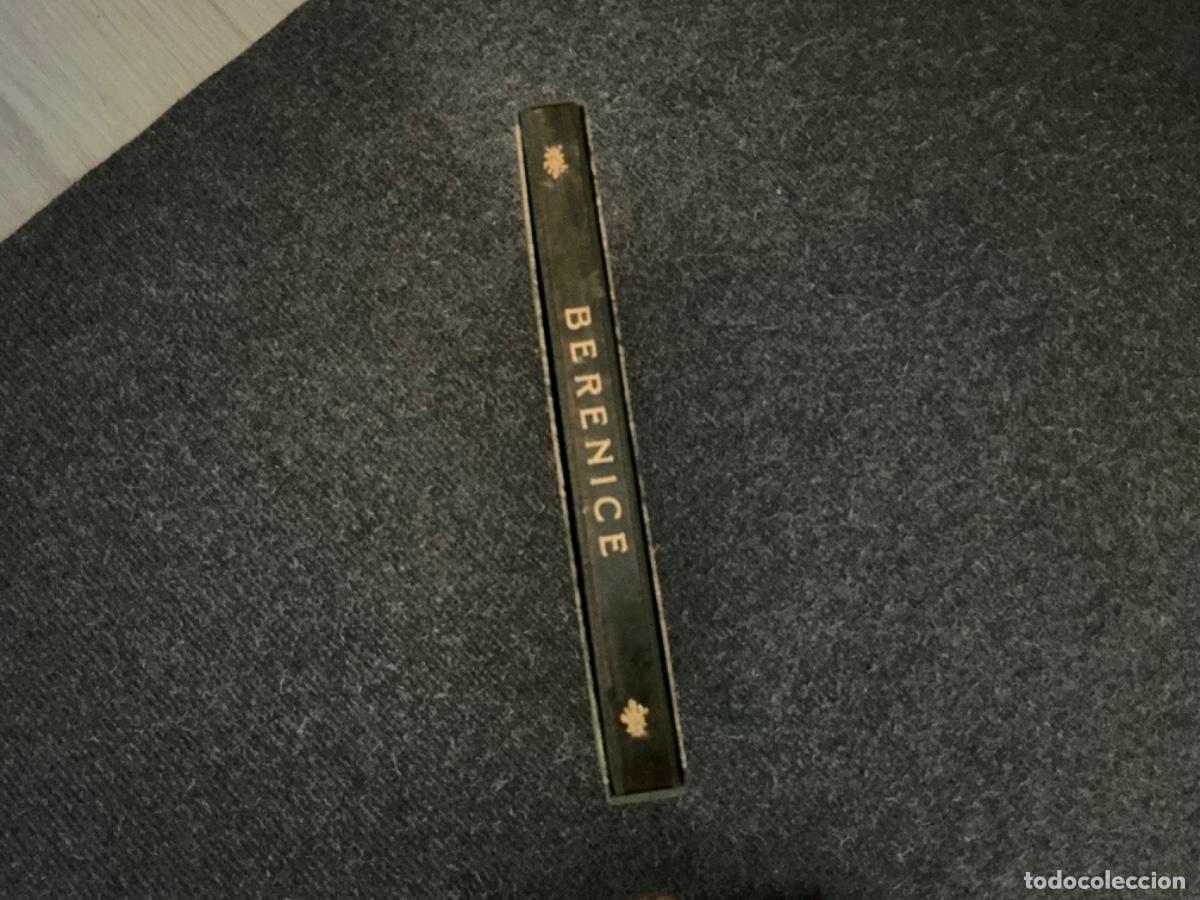 Libros de segunda mano: Berenice de Edgar Allan Poe - Foto 1