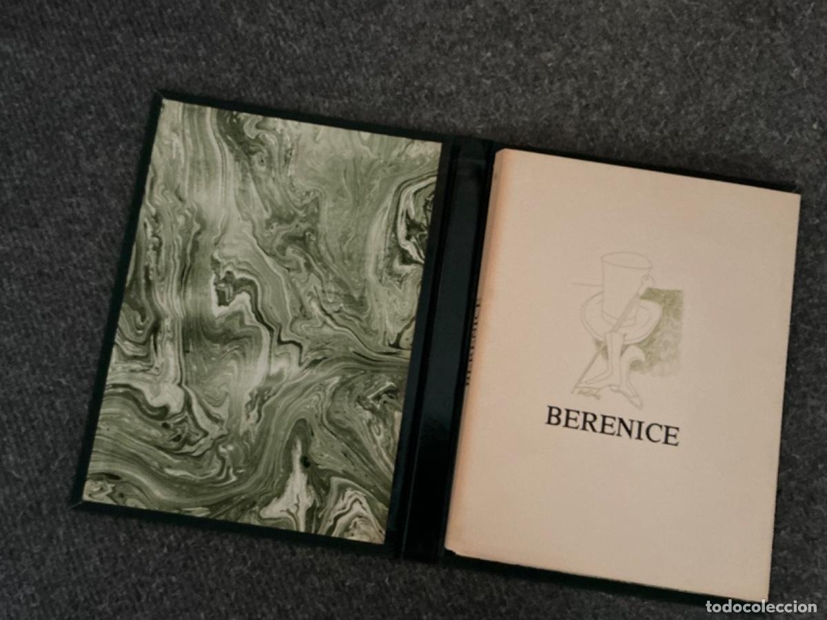 Libros de segunda mano: Berenice de Edgar Allan Poe - Foto 2