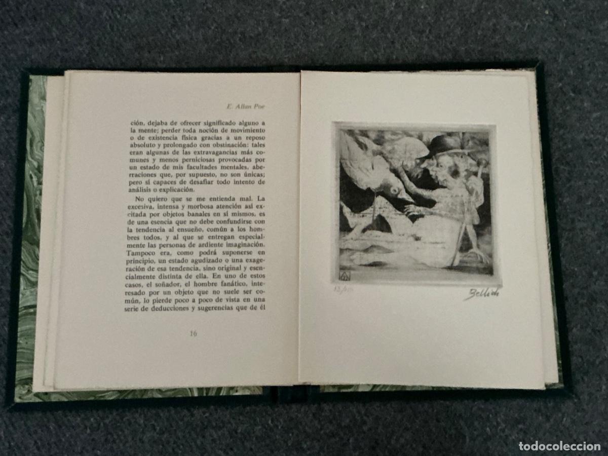 Libros de segunda mano: Berenice de Edgar Allan Poe - Foto 7
