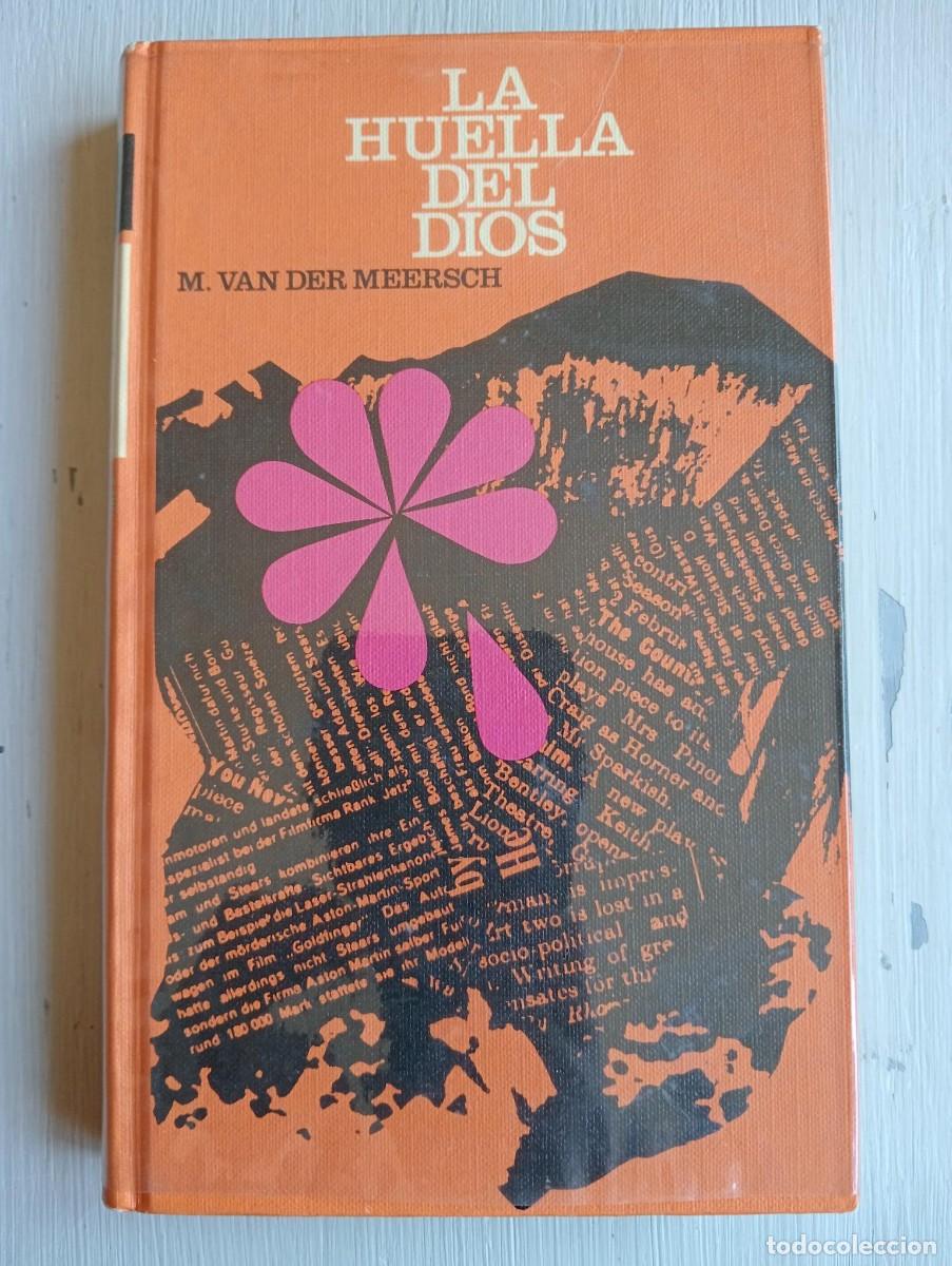Libros de segunda mano: La huella del dios - Van Der Meersch - C&iacute;rculo de Lectores - Foto 1