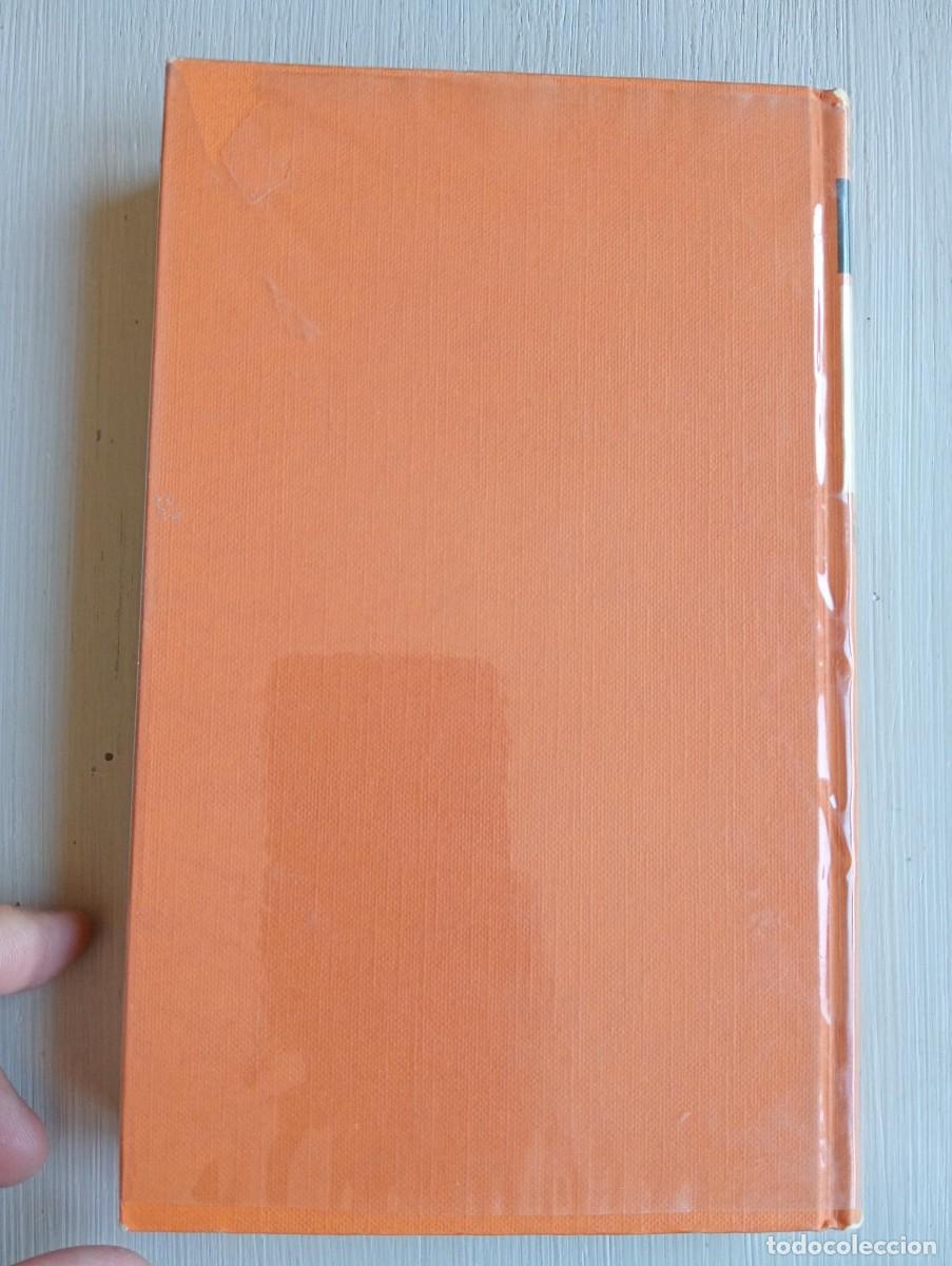 Libros de segunda mano: La huella del dios - Van Der Meersch - C&iacute;rculo de Lectores - Foto 2