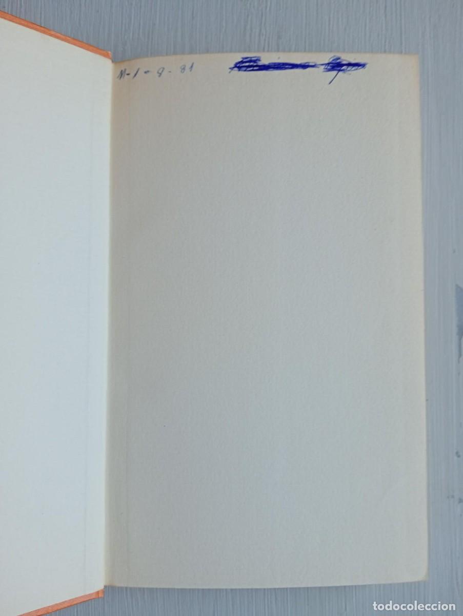Libros de segunda mano: La huella del dios - Van Der Meersch - C&iacute;rculo de Lectores - Foto 4