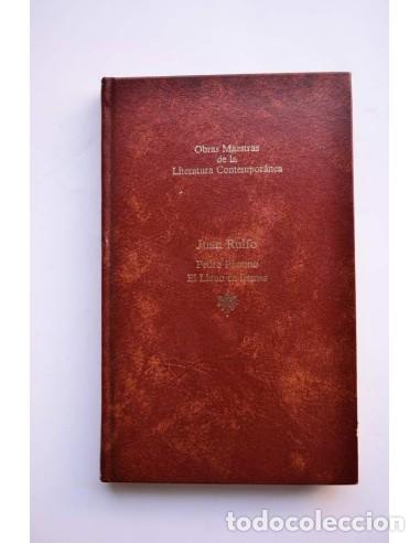 Libros de segunda mano: Pedro P&aacute;ramo y El llano en llamas - RULFO, Juan - Foto 1