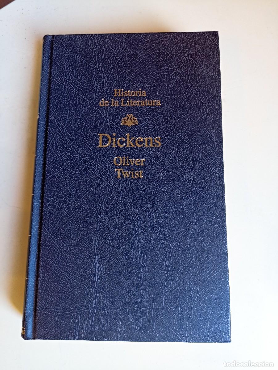Libros de segunda mano: Oliver Twist Charles Dickens - Foto 1