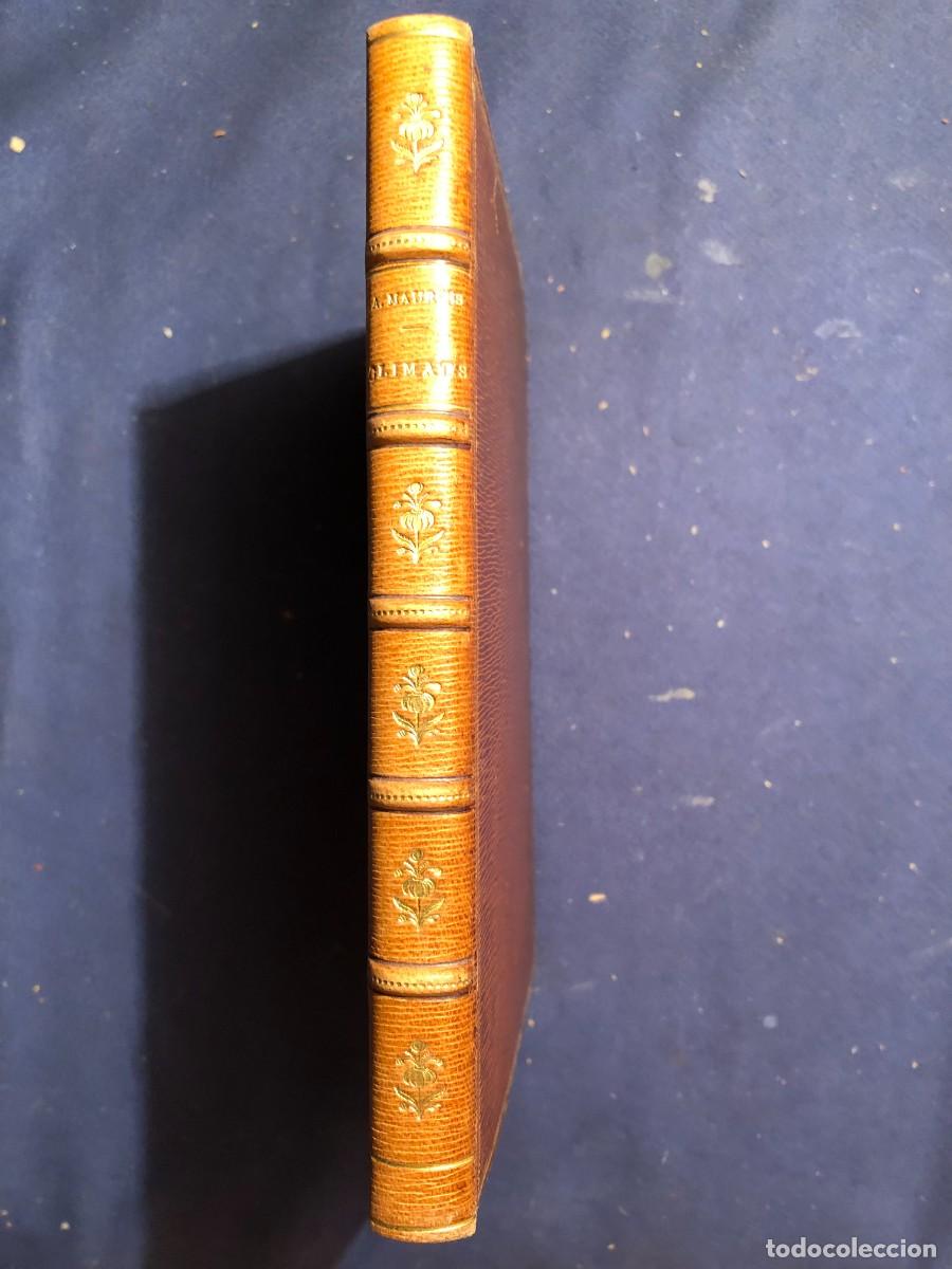 Libros de segunda mano: ANDRE MAUROIS: - CLIMATS - (PARIS, 1939) - Foto 3