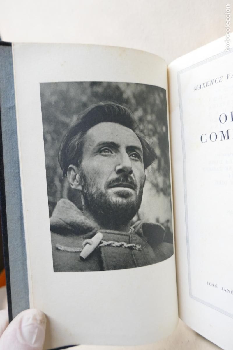 Libros de segunda mano: Obras completas, Tomo I.- Van der Meersch, Maxence - Foto 7