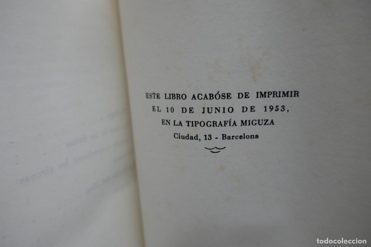 Libros de segunda mano: Obras completas, Tomo I.- Van der Meersch, Maxence - Foto 12