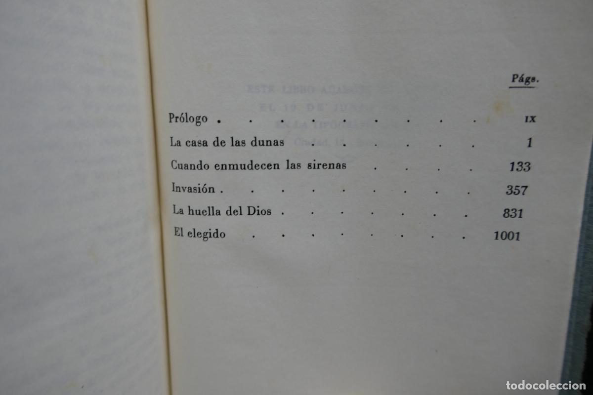 Libros de segunda mano: Obras completas, Tomo I.- Van der Meersch, Maxence - Foto 13