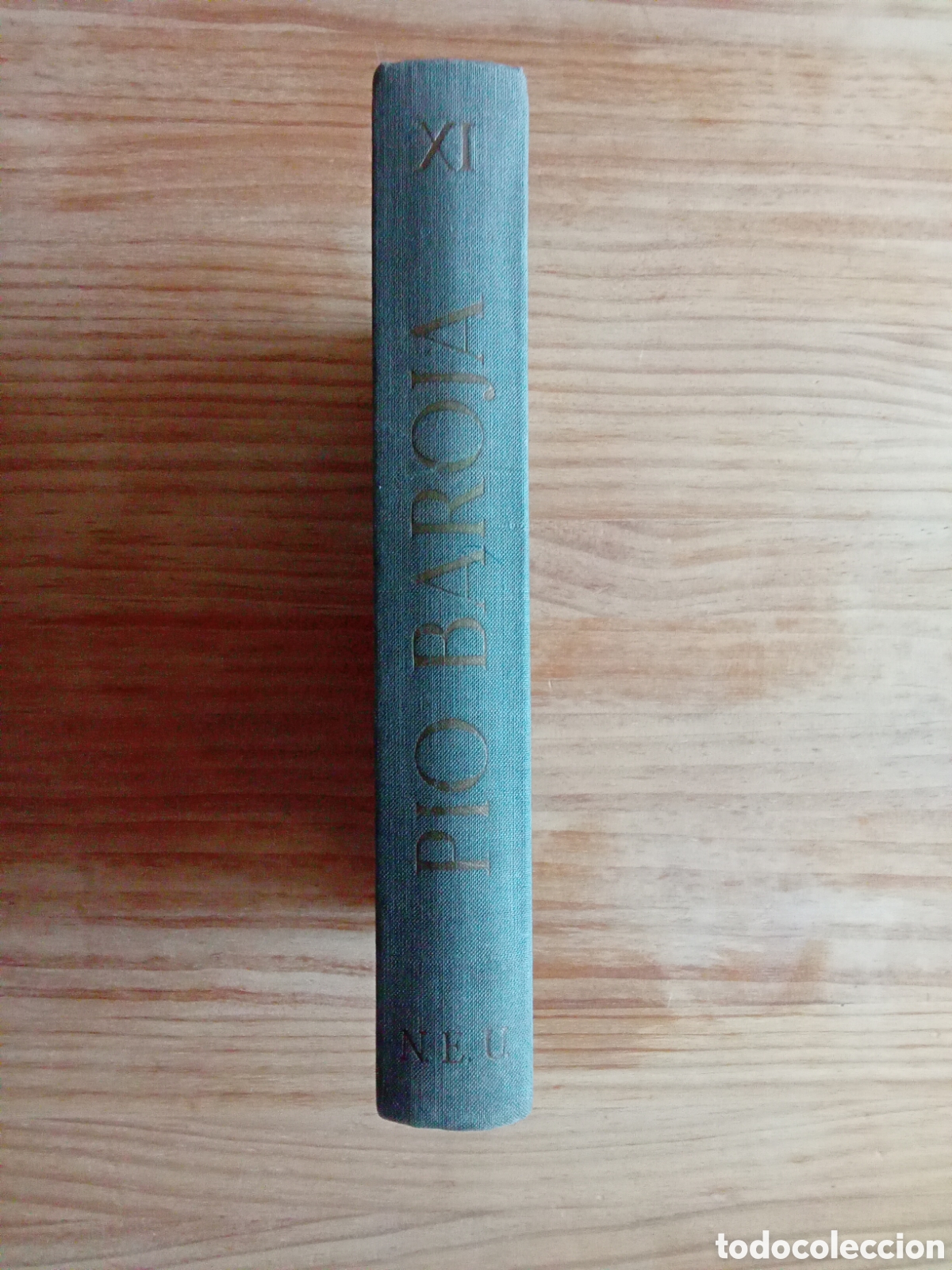 Libros de segunda mano: Pio Baroja. Genio y figura - Foto 2