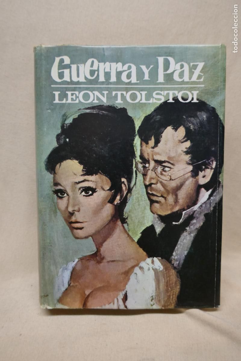 Libros de segunda mano: GUERRA Y PAZ - TOMO I-II - Leon TOLSTOI - Foto 15