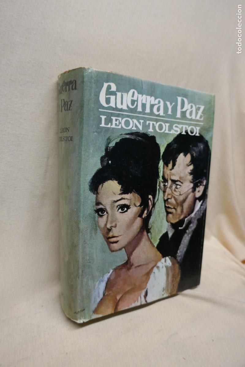 Libros de segunda mano: GUERRA Y PAZ - TOMO I-II - Leon TOLSTOI - Foto 16