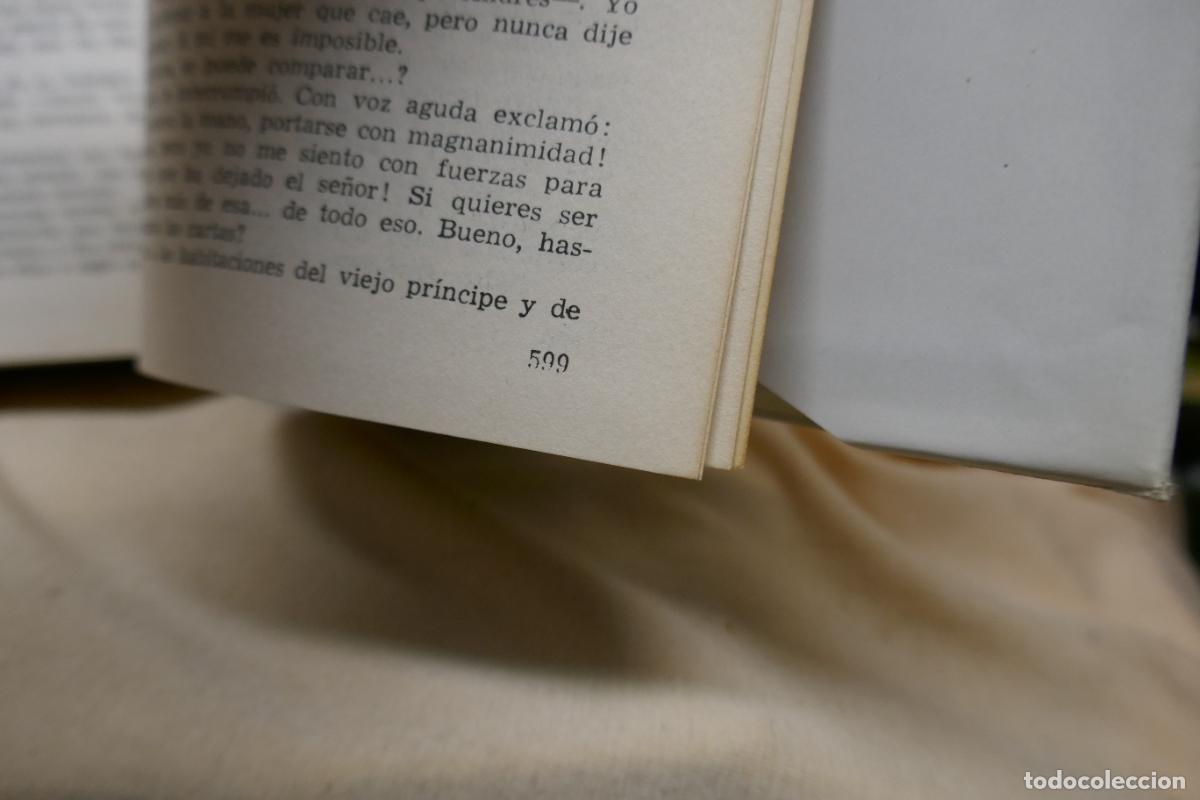 Libros de segunda mano: GUERRA Y PAZ - TOMO I-II - Leon TOLSTOI - Foto 23