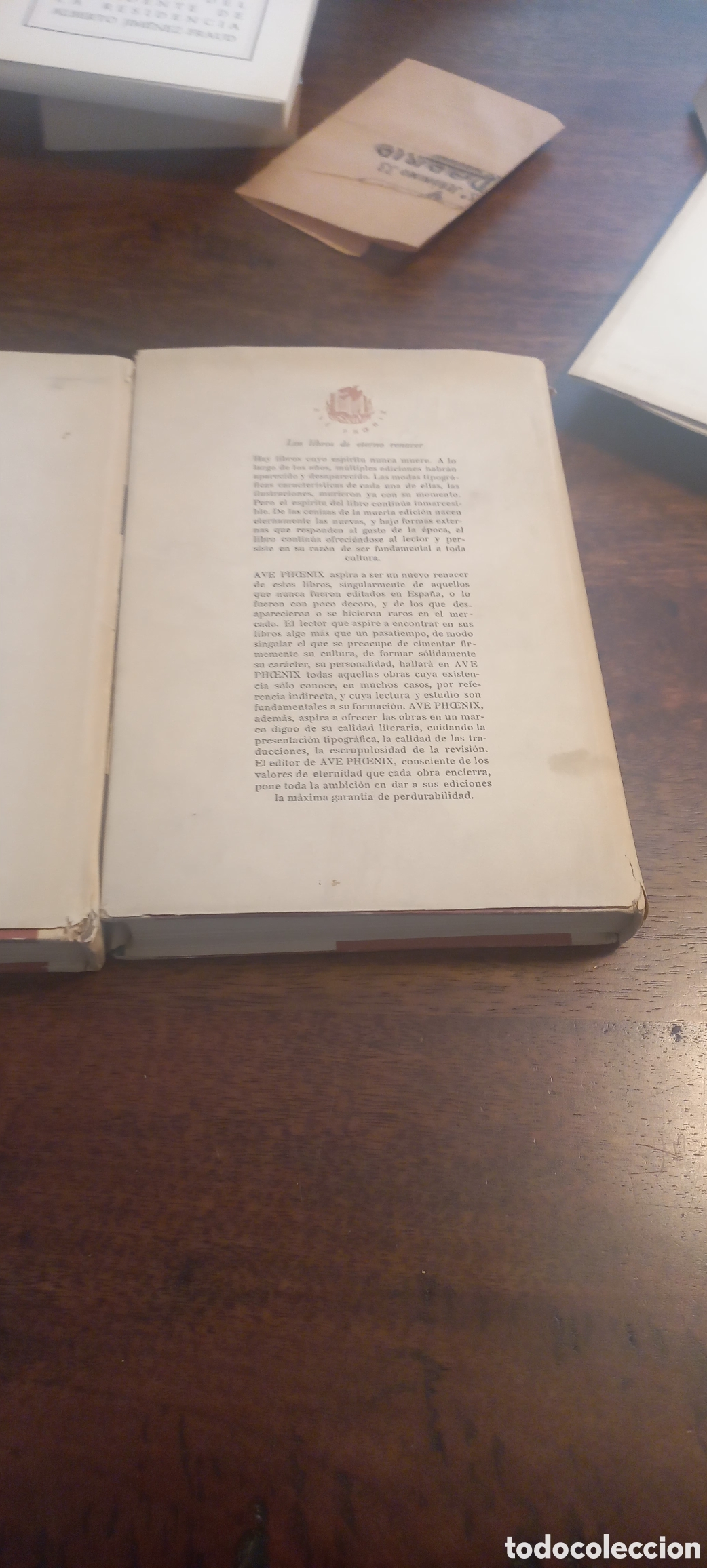 Libros de segunda mano: Documentos p&oacute;stumos del club Pickwick, Charles Dickens - Foto 7