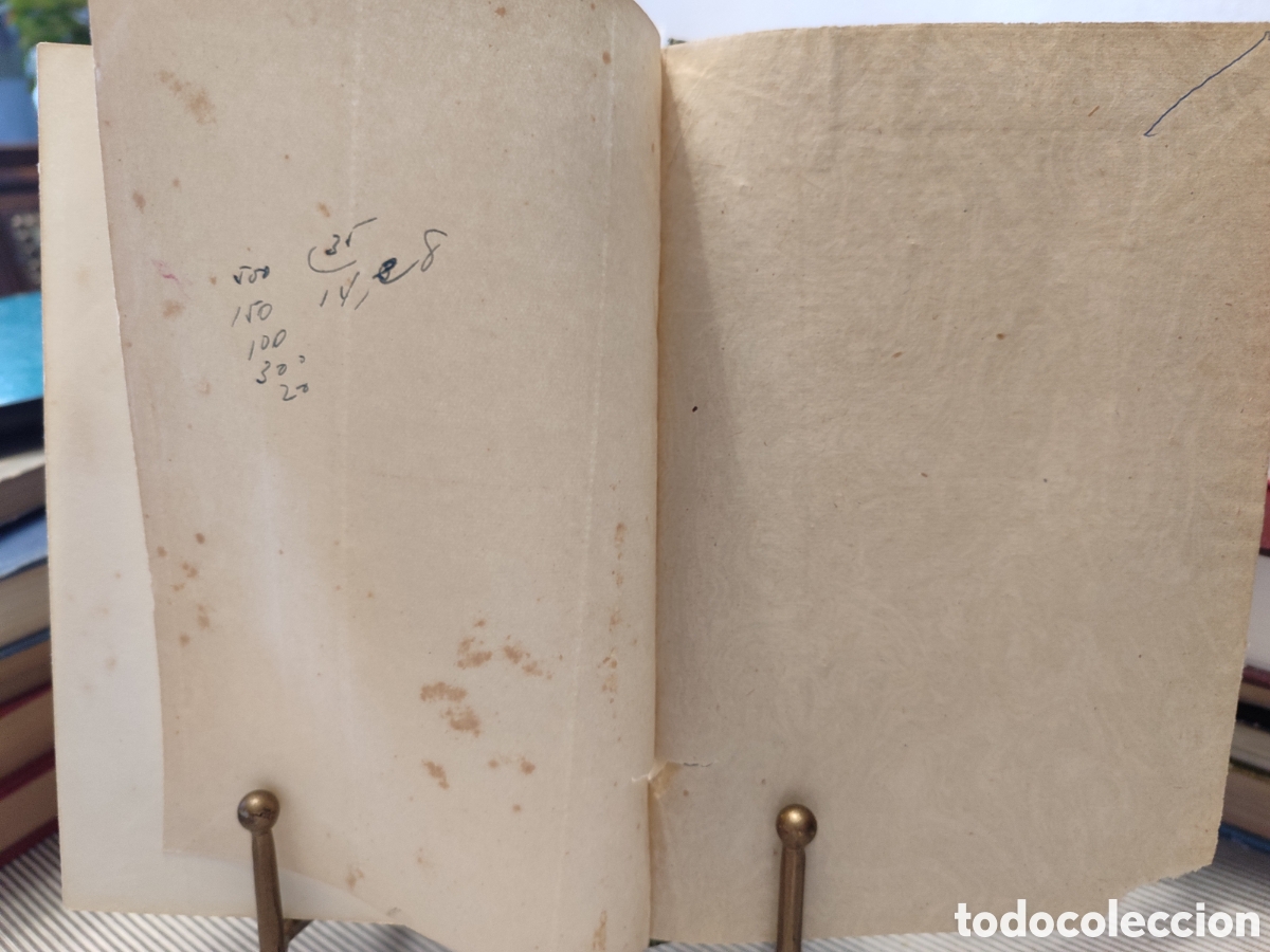 Libros de segunda mano: &rdquo;CUAN VERDE ERA MI VALLE&rdquo; 1944 - Foto 5