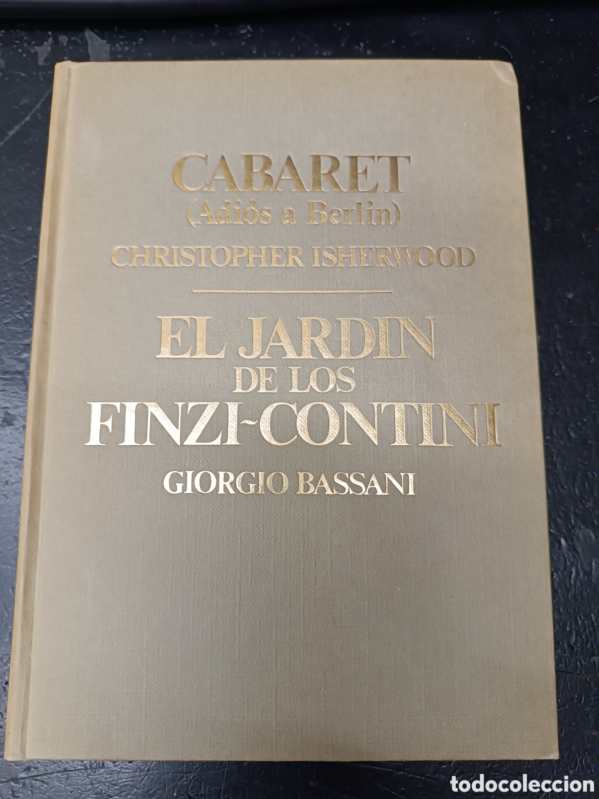 Libros de segunda mano: El jard&iacute;n de los Finzi Contini - Foto 1