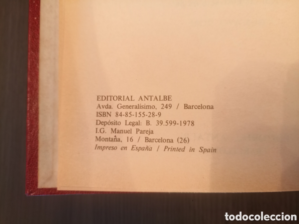 Libros de segunda mano: Antiguo Libro Don Quijote de la Mancha - Foto 6