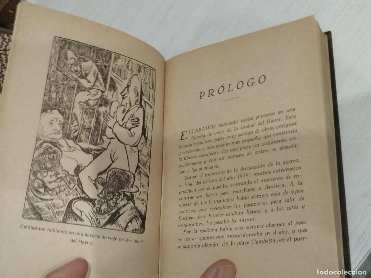 Libros de segunda mano: P&iacute;o Baroja. Los impostores joviales. Hesperia. - Foto 4