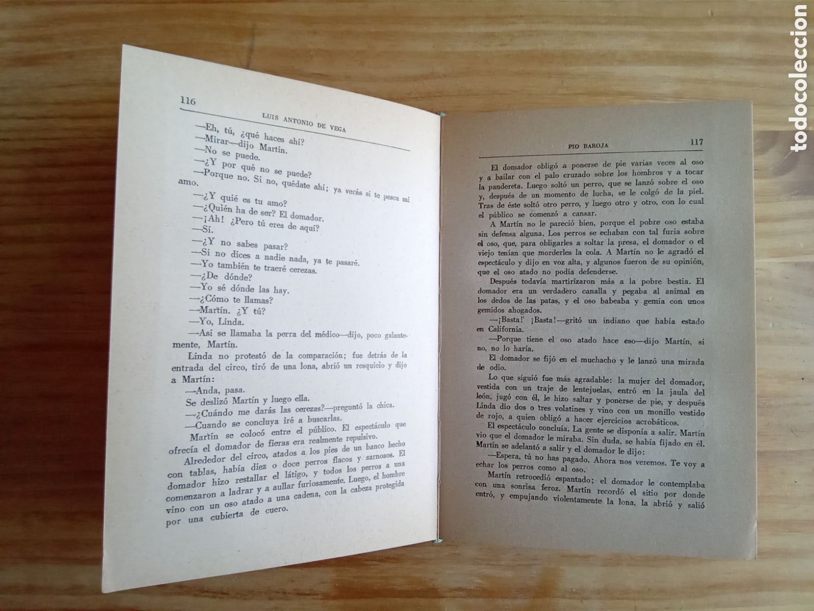 Libros de segunda mano: Pio Baroja. Genio y figura - Foto 6