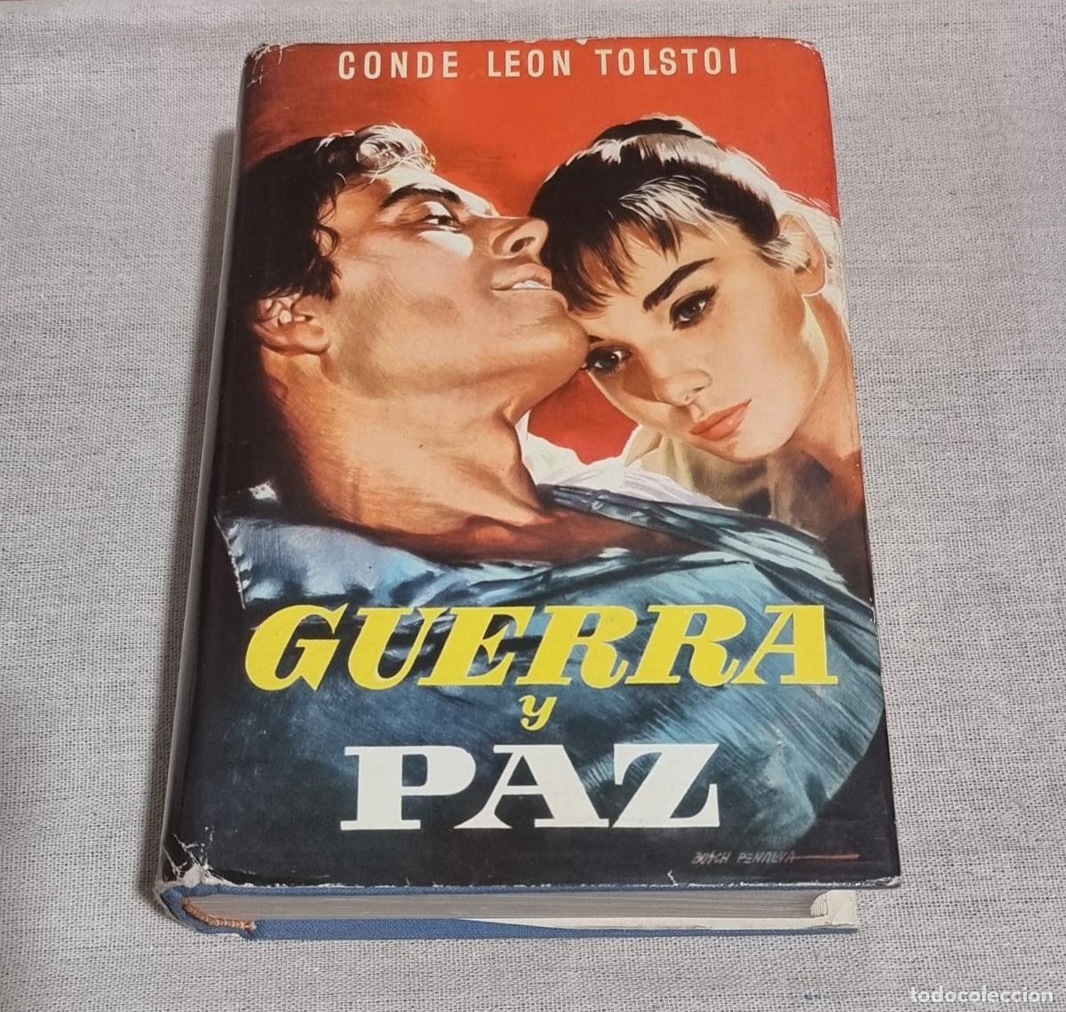 Libros de segunda mano: Guerra y paz - Conde Leon tolstoi - Foto 1